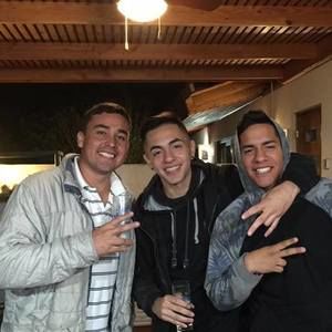 Meet your Posher, Juan pablo